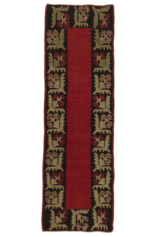 Rose Kilim 80x255