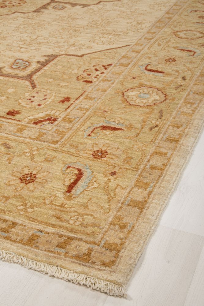 Dehbaf Beige 203x308