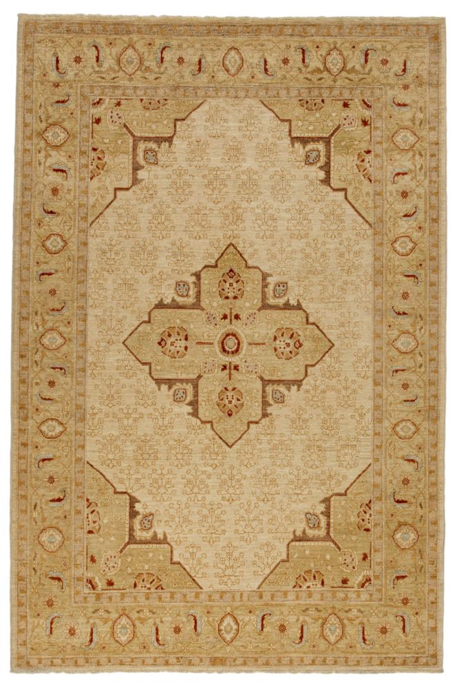 Dehbaf Beige 203x308