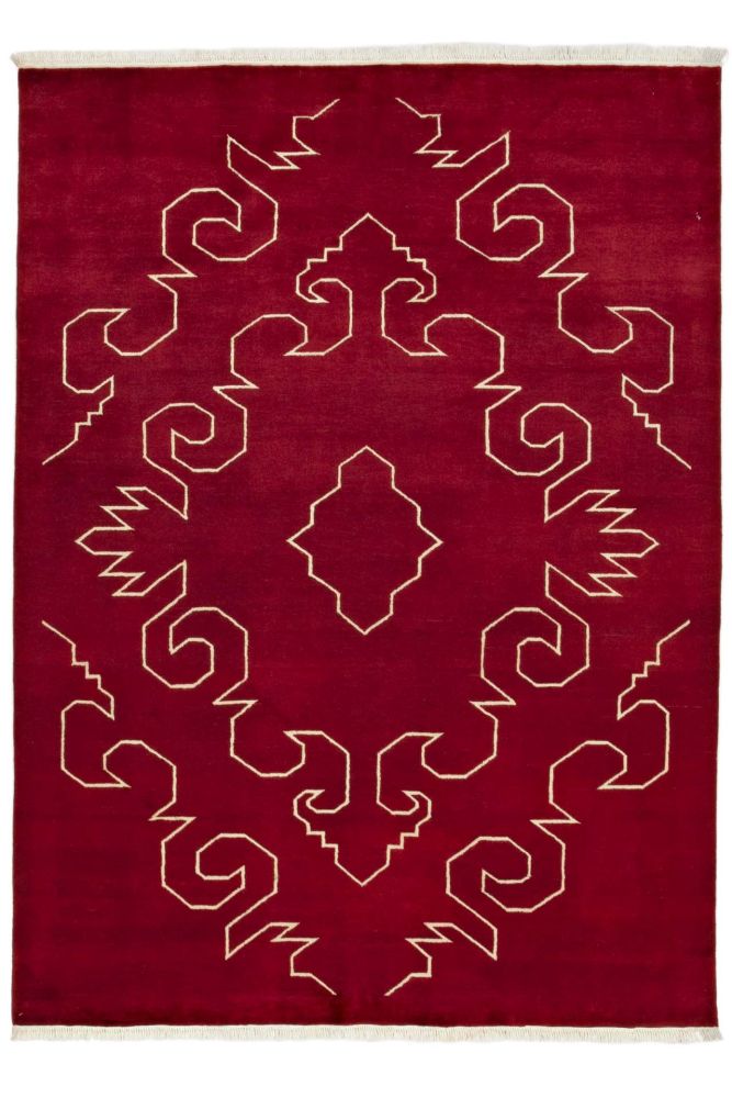 Medallion Red 174x238