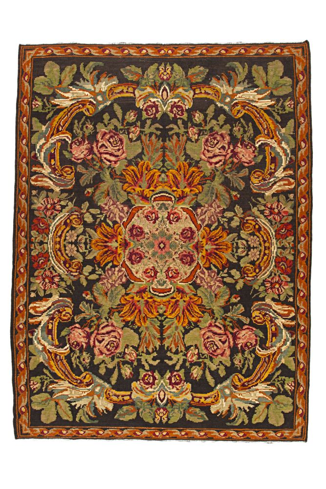 Rose Kilim Multi 246x330