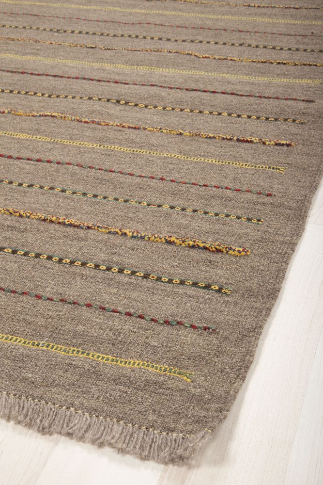 Kilim Modern Multi 102x153