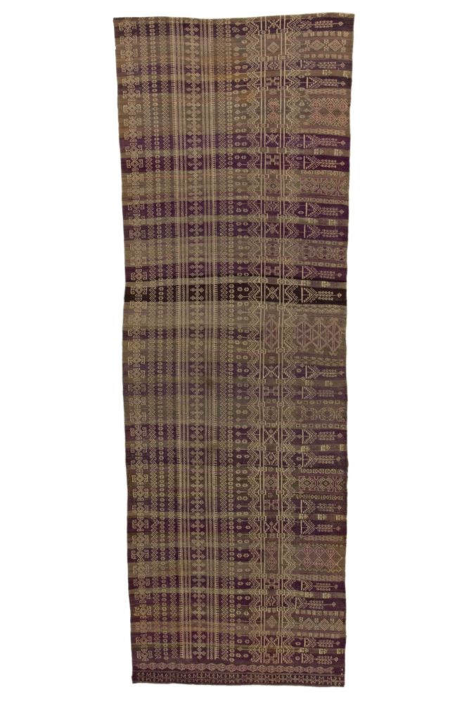 Kilim Multi 107x318