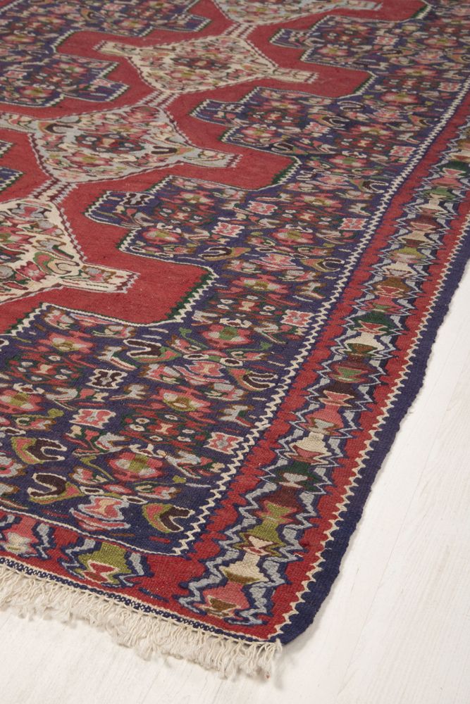 Kilim Kashgai Multi 94x284