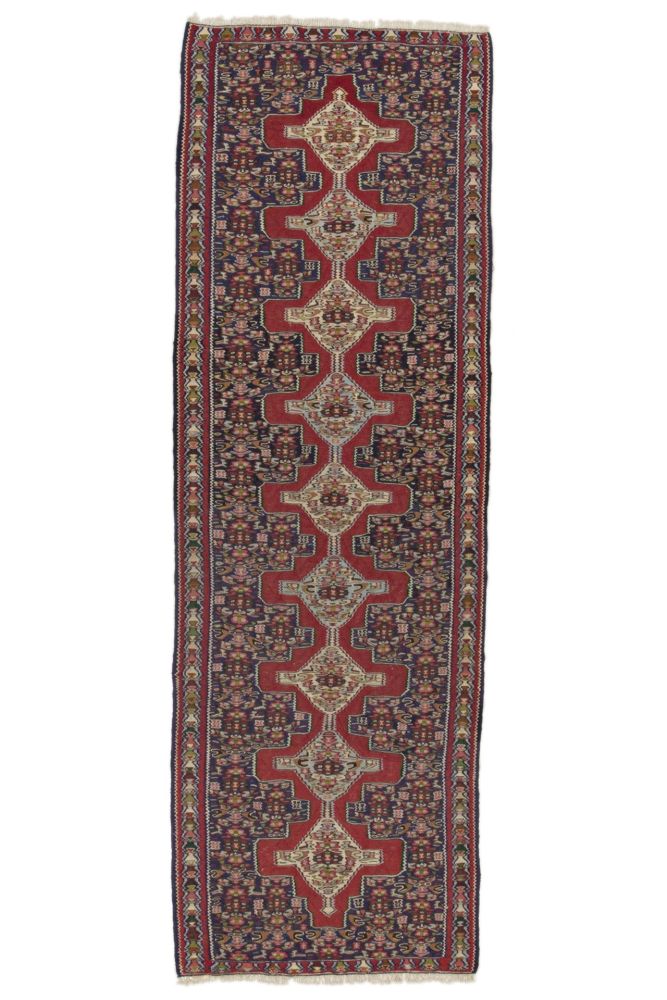 Kilim Kashgai Multi 94x284