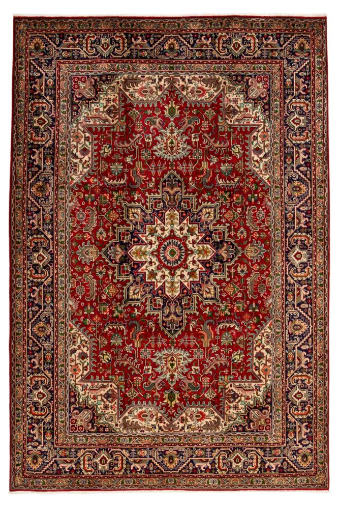 Tabriz Multi 199x295