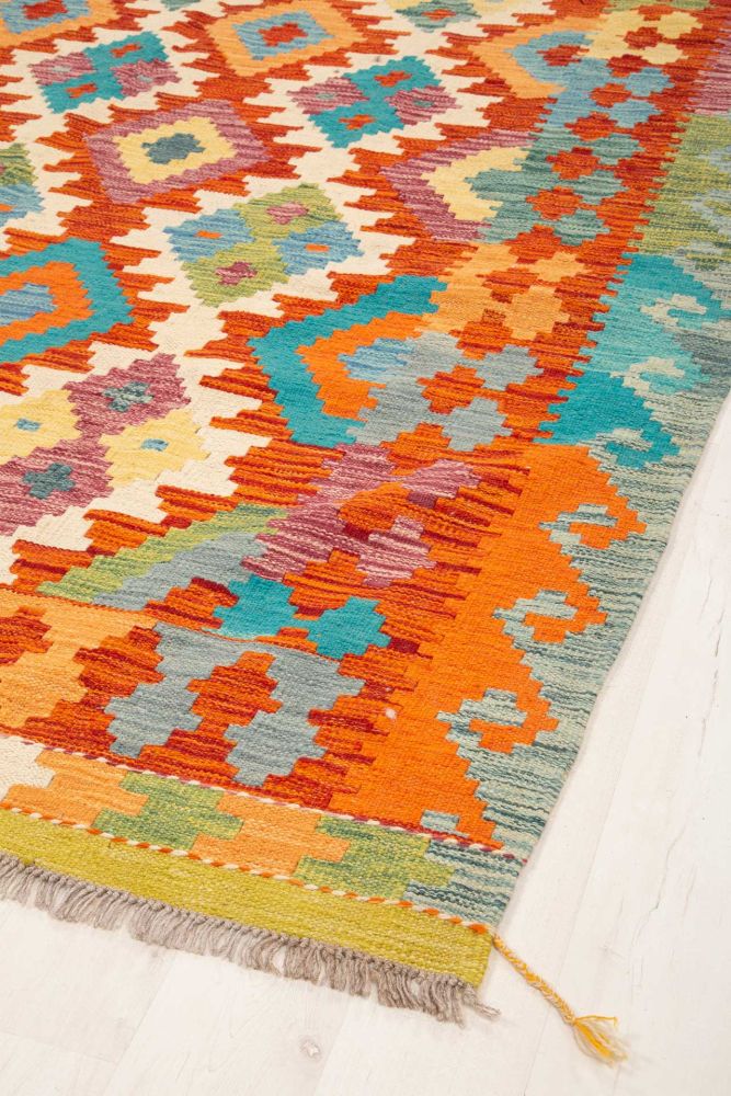 Kilim Multi 206x292