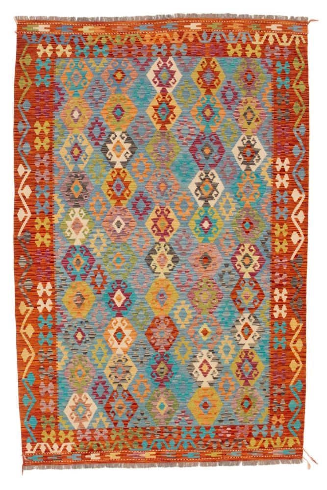 Kilim Multi 201x303