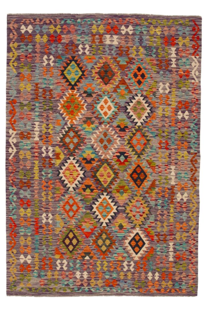 Kilim Multi 208x298cm