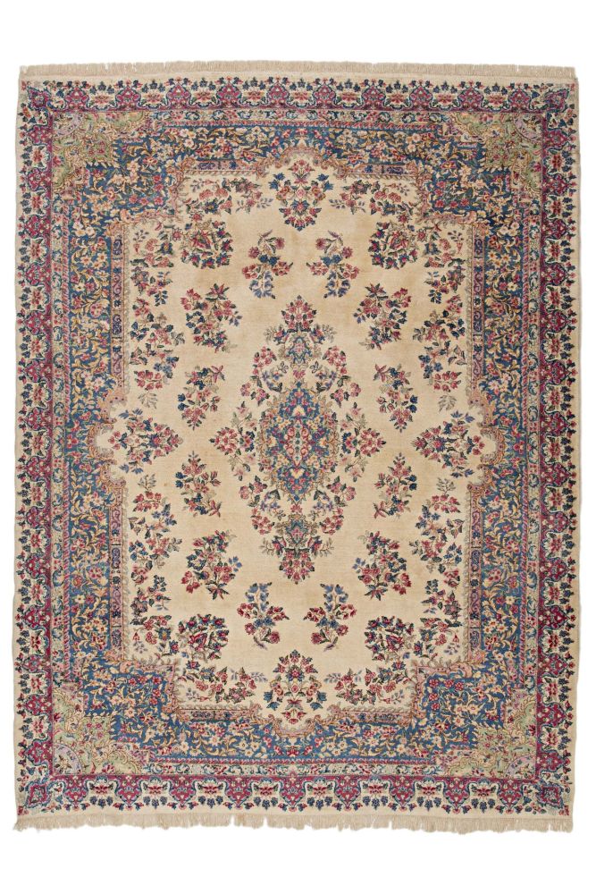 Kirman Beige 243x321