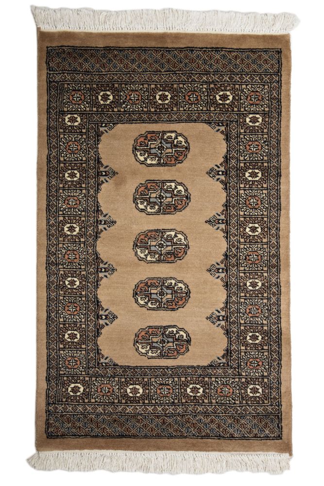 Lahori Bochara Beige 77x127