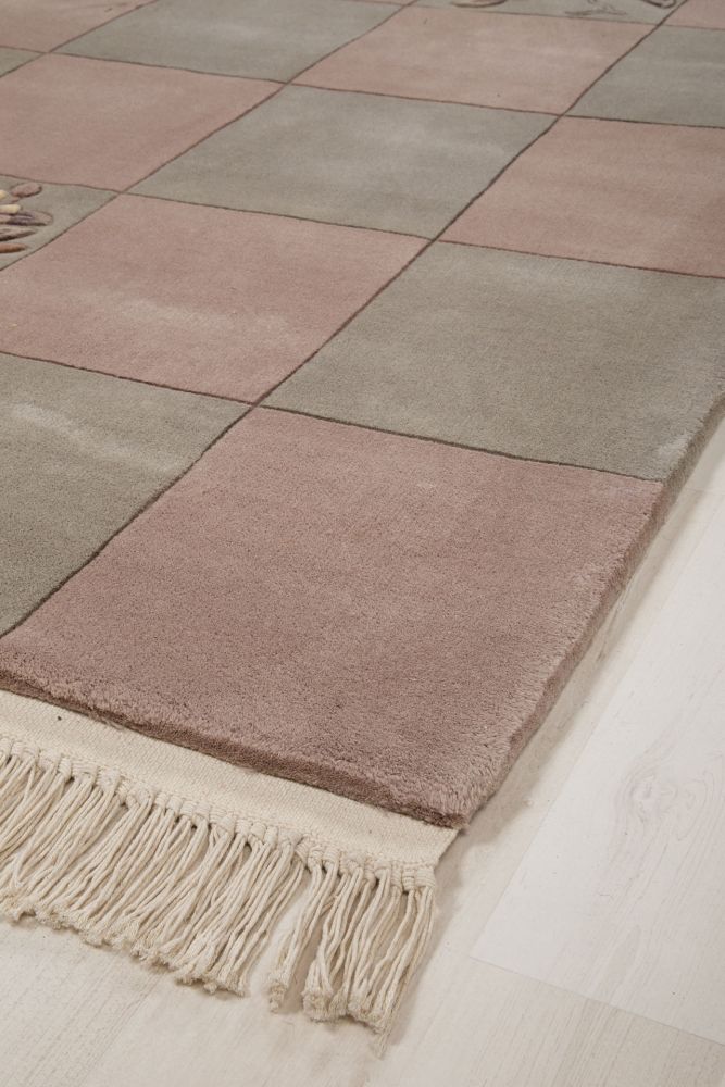 China Rutig Cb90 Line Grey 168x229