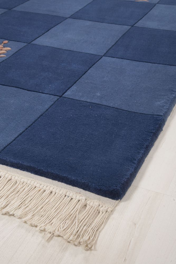 China Rutig Cb90 Line Blue 168x229