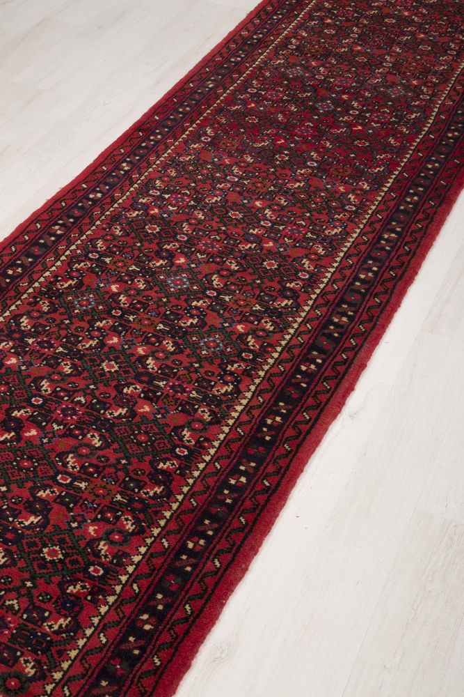 Hossinabad Red 77x438