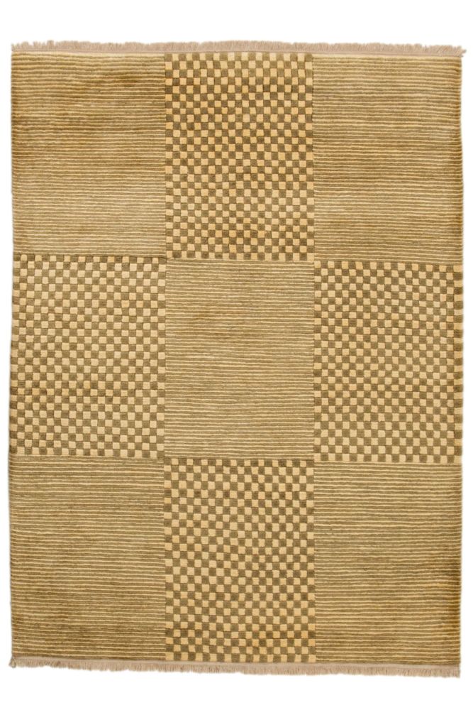 Bhutan Design Yellow 144x194