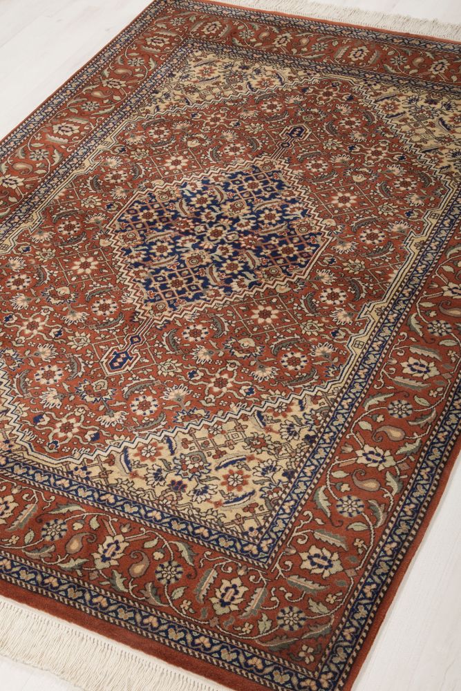 Bidjar Zandjan Rust 140x200