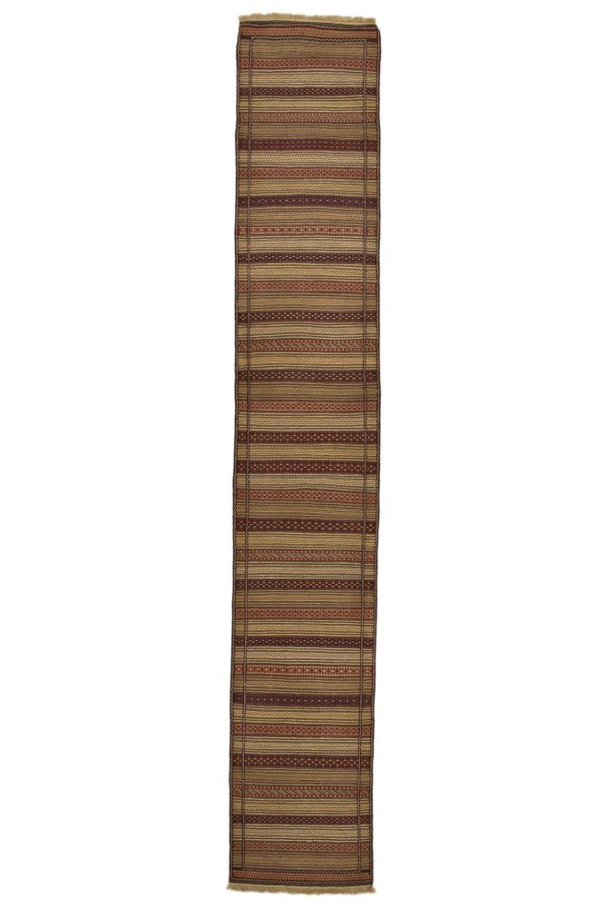 Kilim Kashgai Multi 82x498