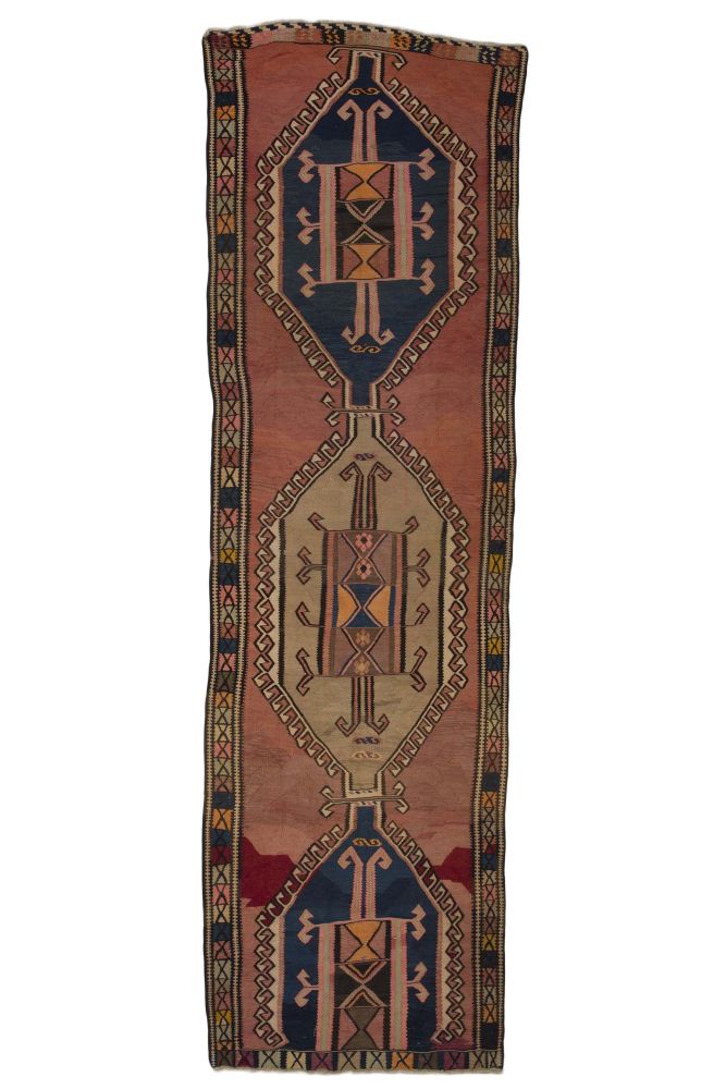 Kilim Anatol Multi 141x488