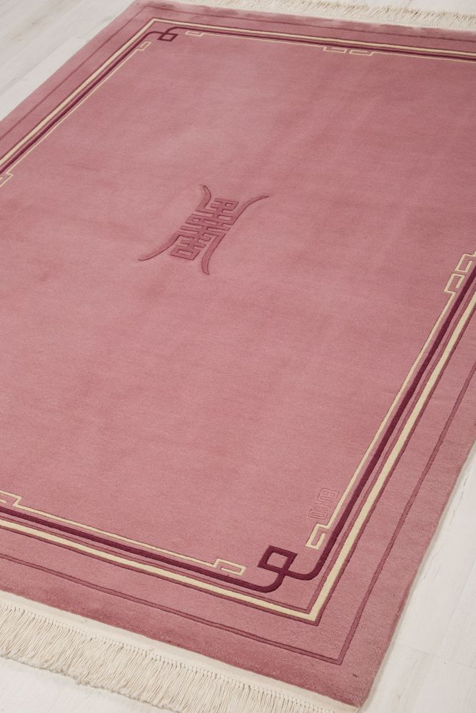 China Shu Gan Cb90 Line Rose 168x229