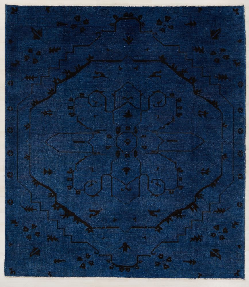 Marrakech Blue 254x290