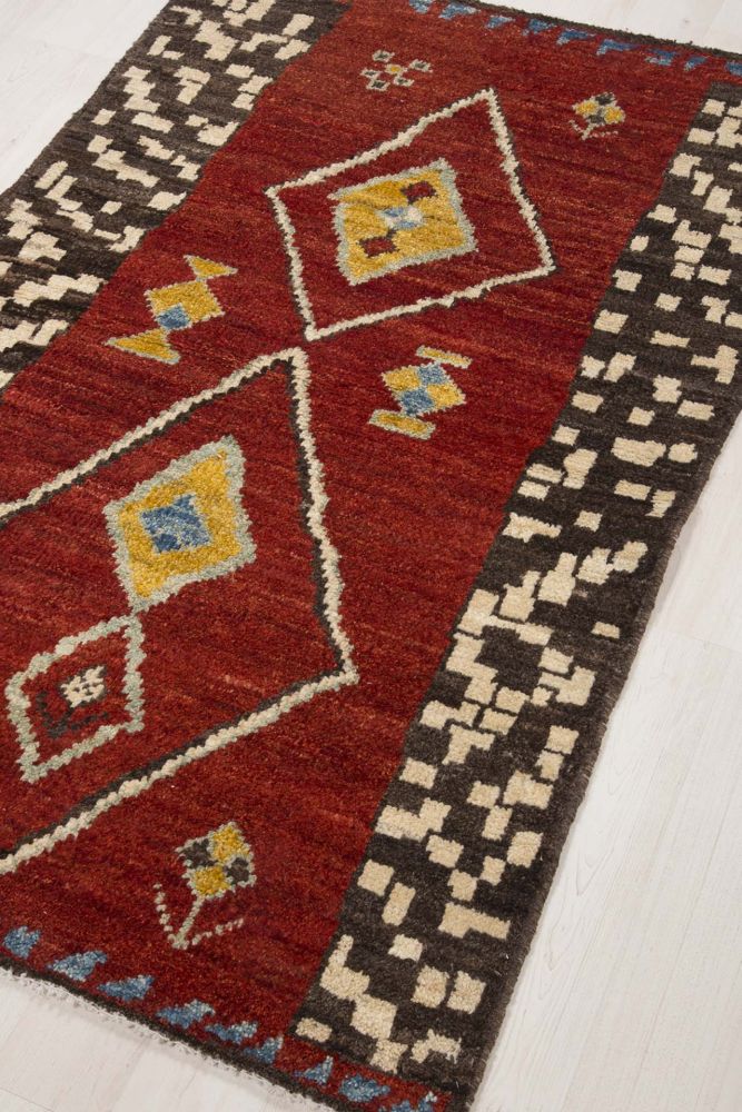 Marrakech Red 91x150