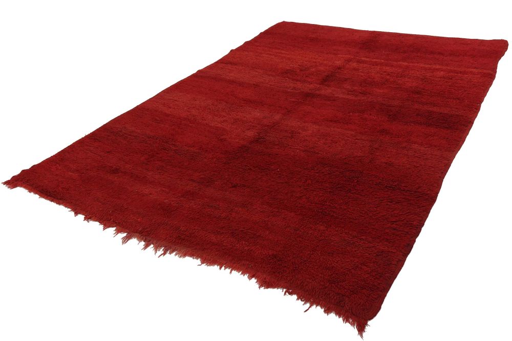 Beni Ourain Red 190x280