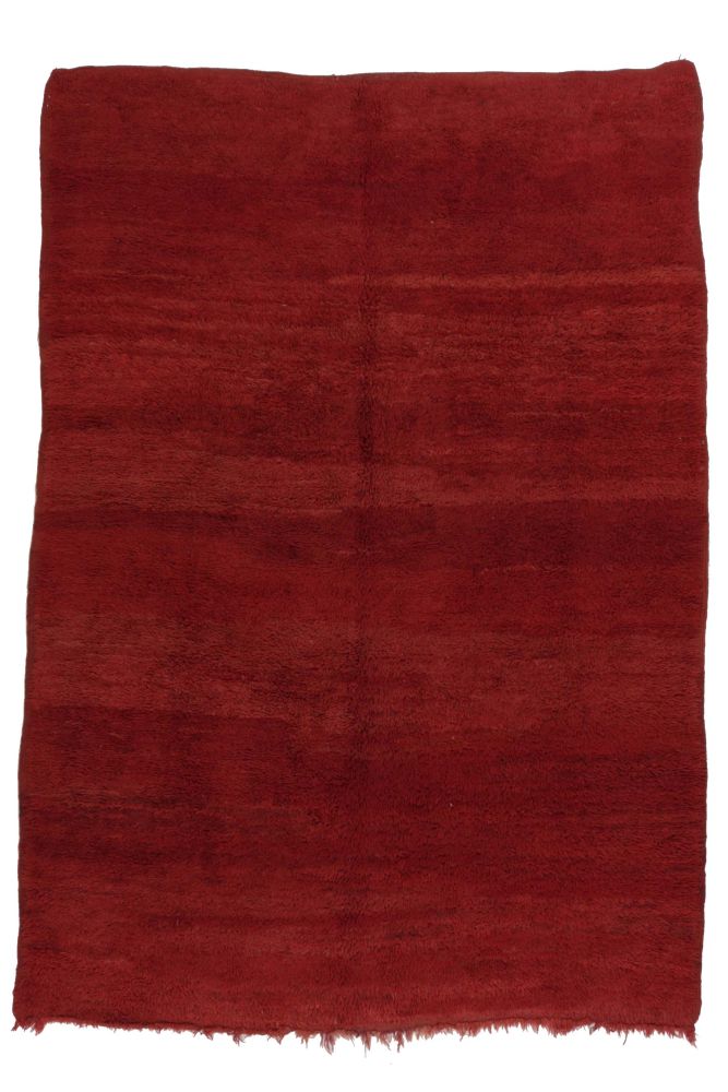 Beni Ourain Red 190x280