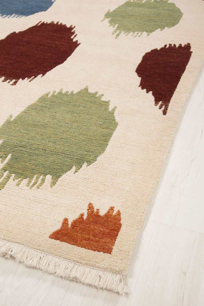 Bhutan Design Multi 142x201