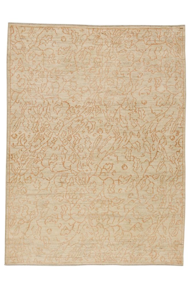 Pashtu Modern Terracotta 171x231