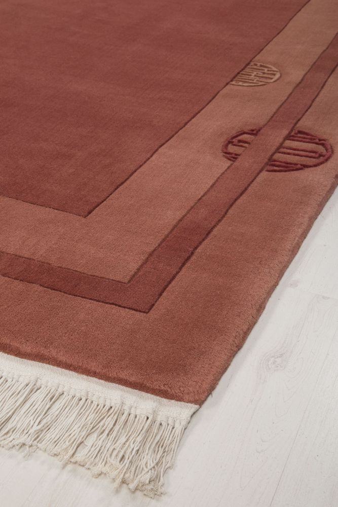 China Star Cb90 Line Terracotta 168x229