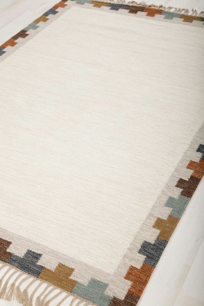 Sjöö Vit 200x300cm