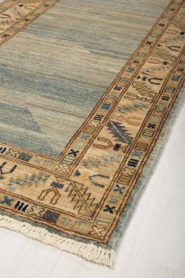 Dehbaf Blue 82x298