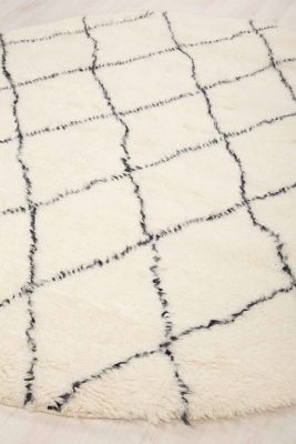 Berber White x200cm