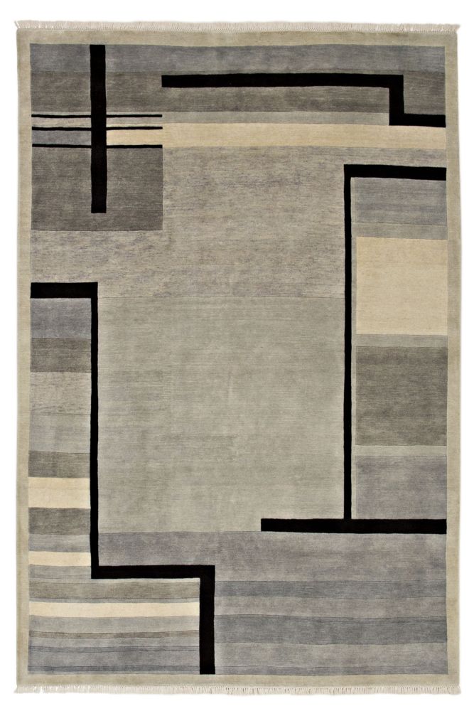 Annapuna Design Grey 199x295