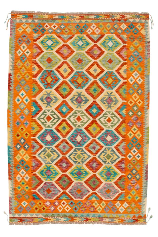 Kilim Multi 204x298cm