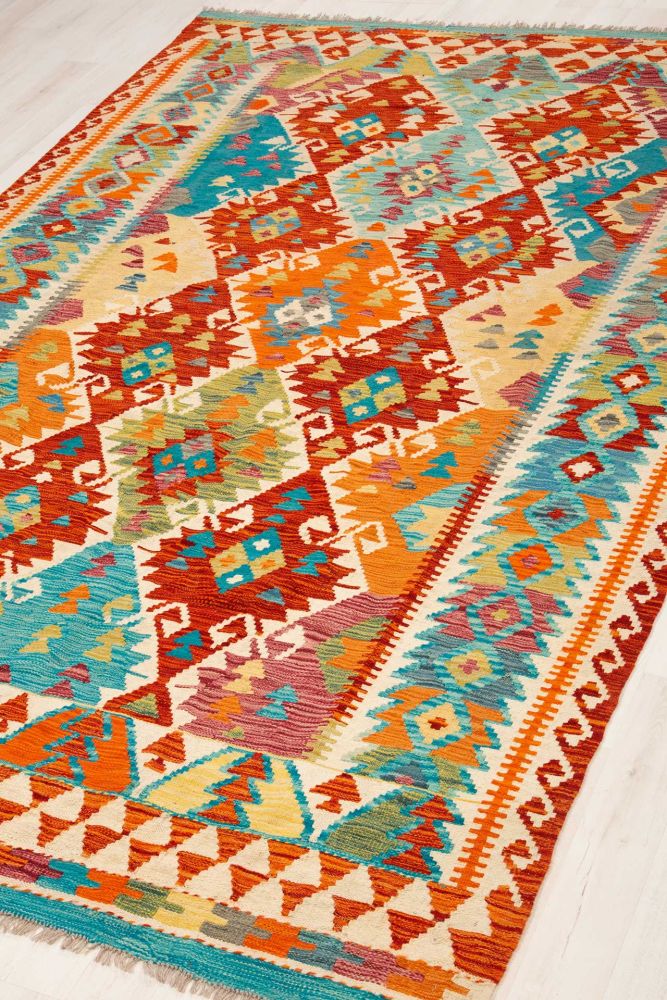 Kilim Multi 200x297cm