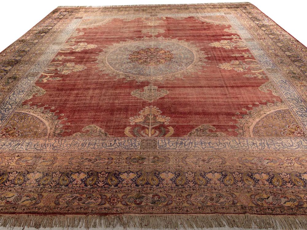 Kayseri Antique Red