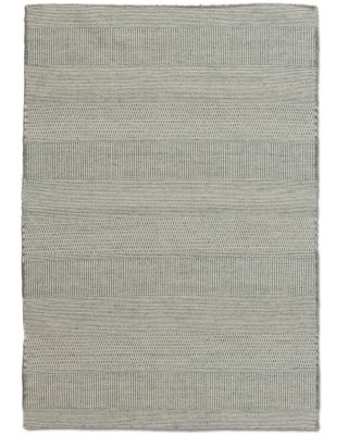 Handvävd matta grön Bohemian160x230cm