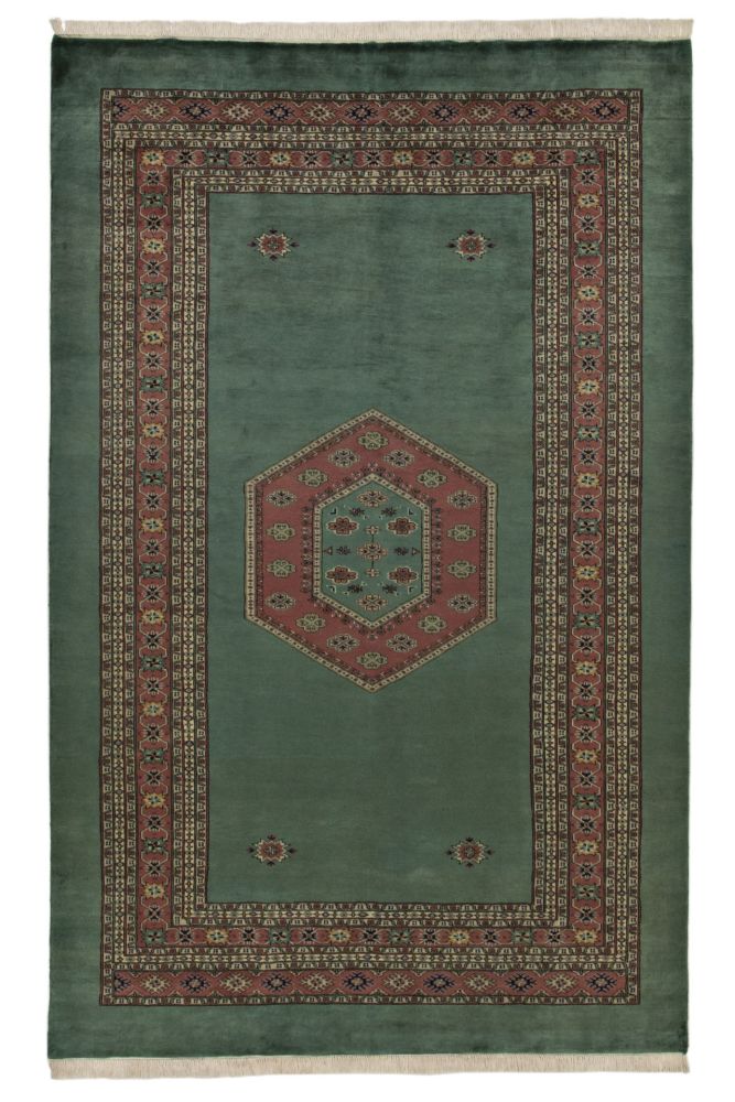 Medallion Green 193x306