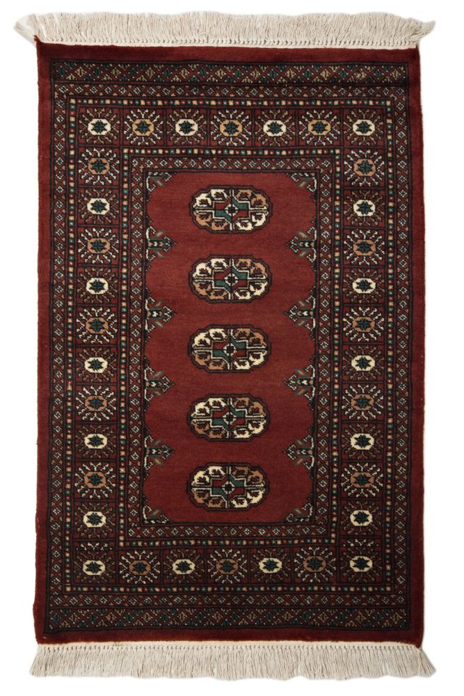 Lahori Bochara Red 76x118