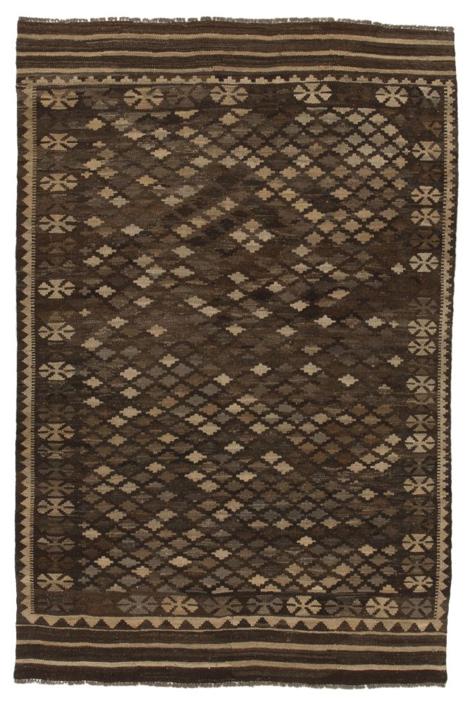 Kilim Raw Natural 200x302