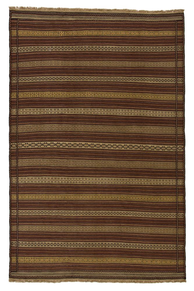 Kilim Kashgai Multi 194x300