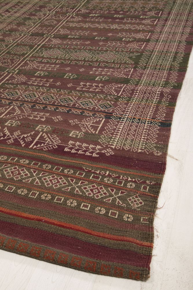 Kilim Multi 106x340