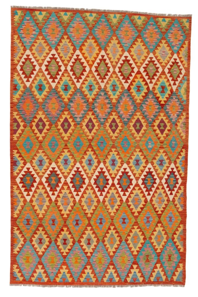 Kilim Multi 199x307cm