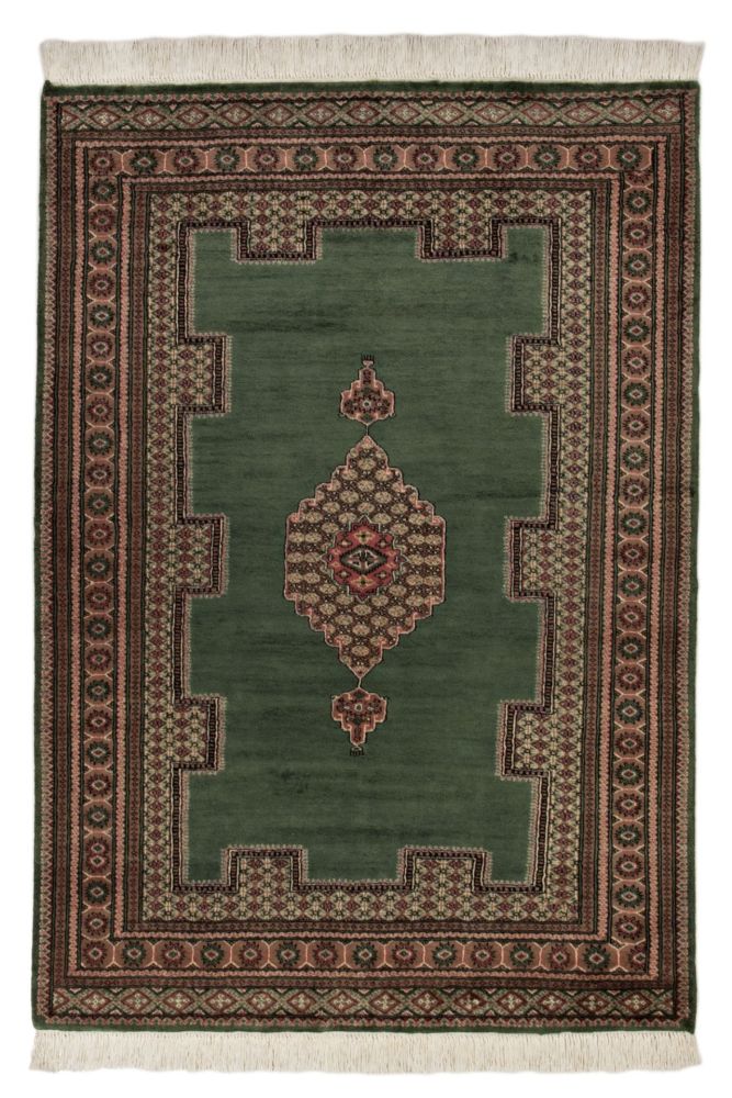 Medallion Green 143x205