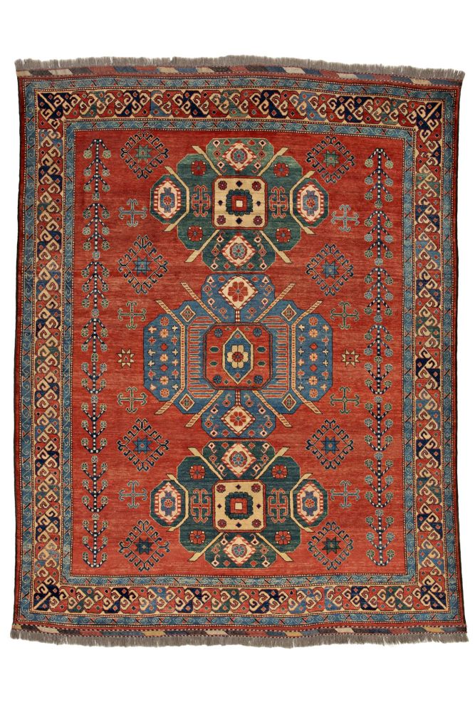 Kazak red 250x317