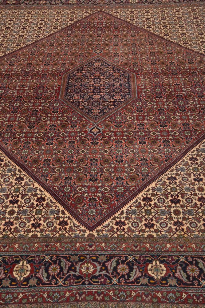 Bidjar Zandjan Rust 243x298