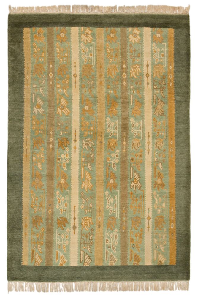 Annapuna Design Green 144x211