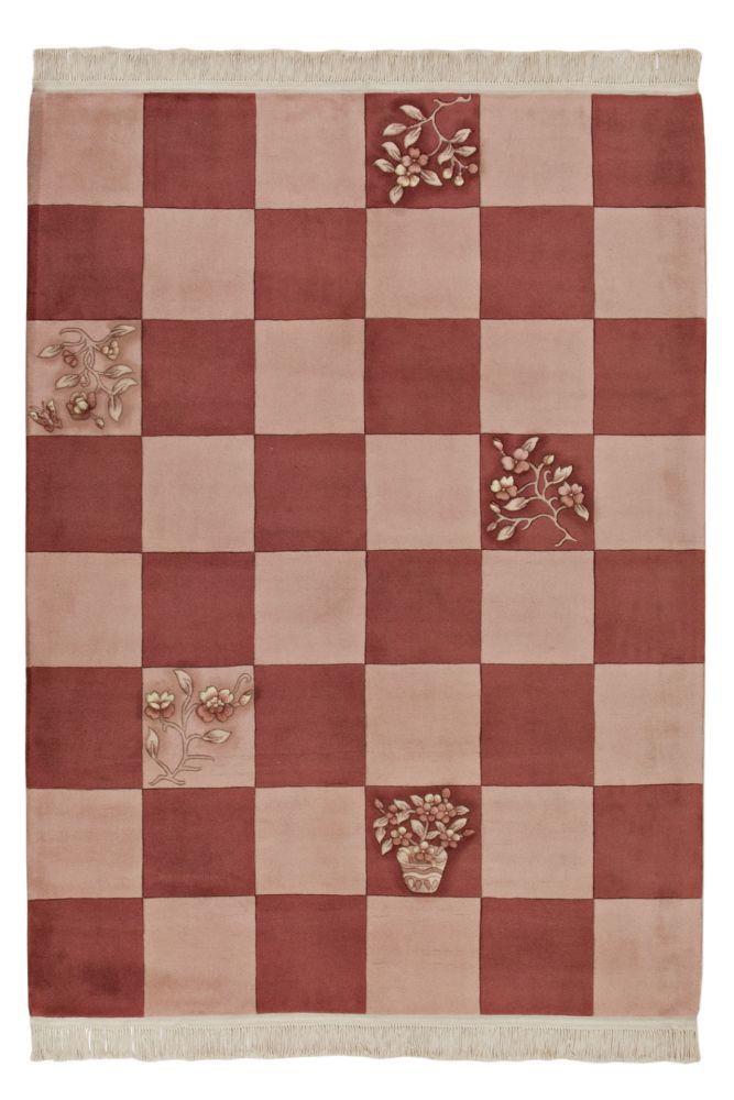 China Rutig Cb90 Line Terracotta 168x229