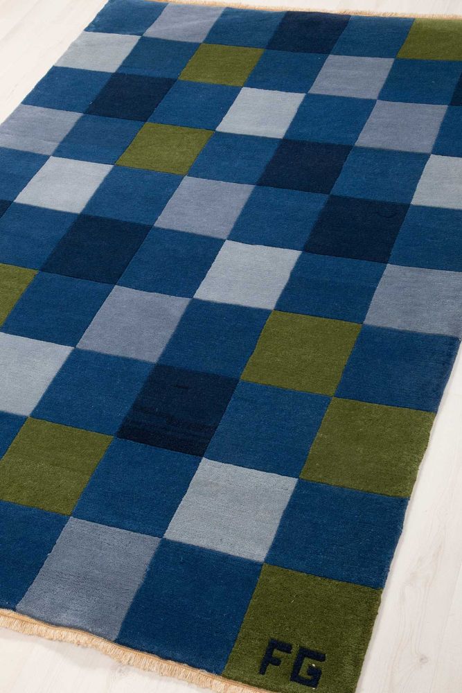 Home Ruti Blue 140x210